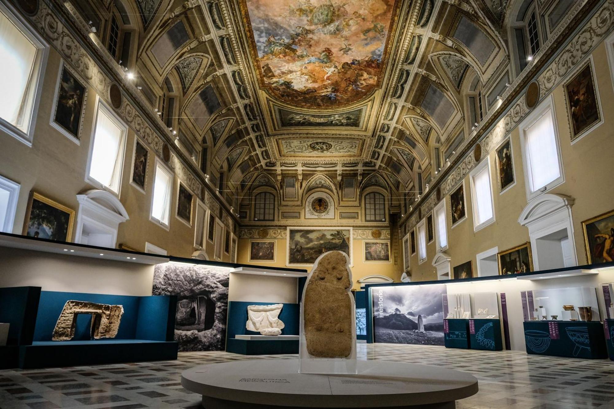 About Mann - Museo Archeologico Di Napoli公寓 外观 照片